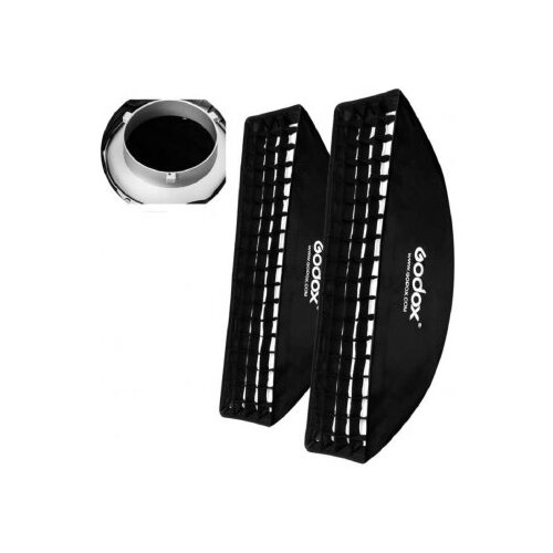 Godox SB-FW30120 - 30x120 cm Softbox w. Grid 30x120 cm Cijene