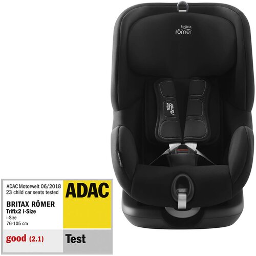 Britax Romer dječja autosjedalica trifix&amp;trade; 2 i-size 1 (9-22 kg) cosmos black Slike