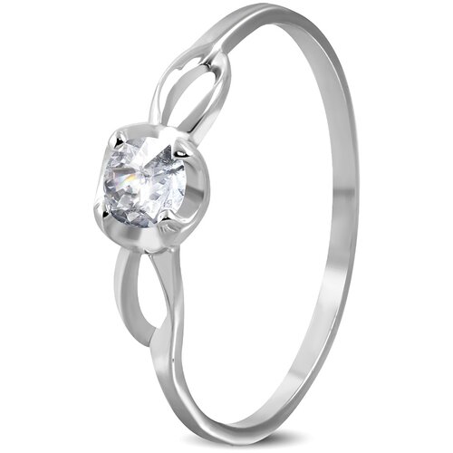 Kesi Wedding stone surgical steel engagement ring Slike