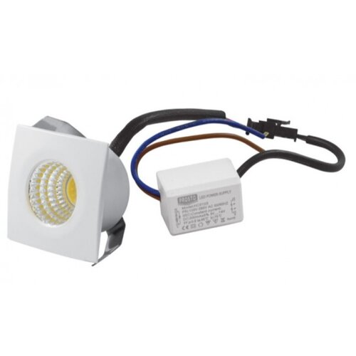 Prosto led ugradna lampa 3W 3200K toplo bela LUG-013-3/WW Cene