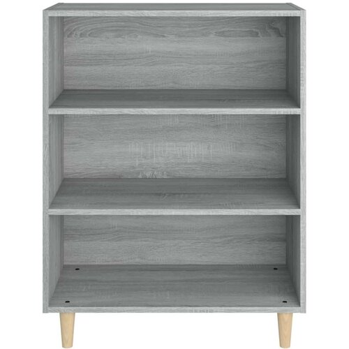  Komoda boja hrasta sonome 69 5 x 32 5 x 90 cm konstruirano drvo Slike