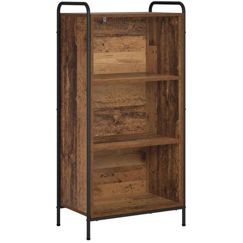  Ormarić za knjige 55 5 x 33 x 174 cm Konstruirano drvo - Staro drvo 80 x 33 x 174 cm Slike