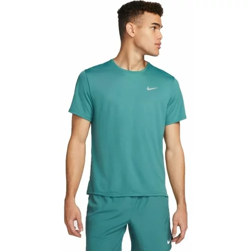 Nike NK DF UV MILER SS Muška sportska majica, tirkiz, veličina