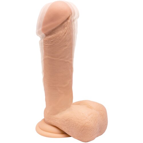  Rotirajući Vibro Dildo 19cm Cene