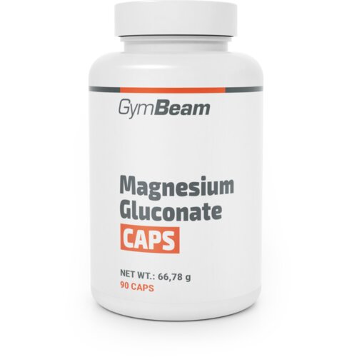 GymBeam Magnezijum glukonat CAPS 90 tab Cene