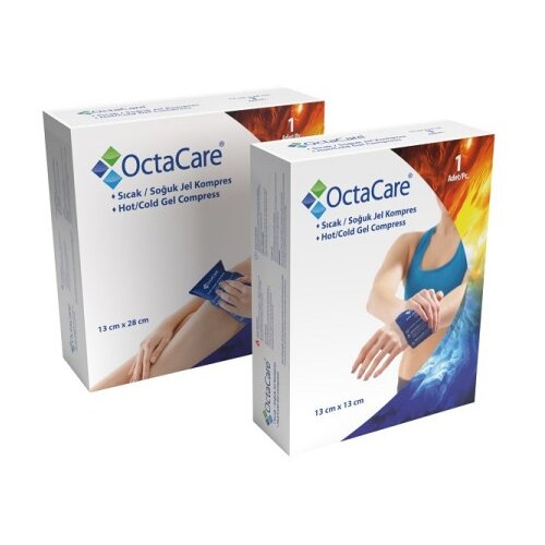 OctaCare hladno-tople gel obloge 13cm x 13cm ( OC13 ) Cene