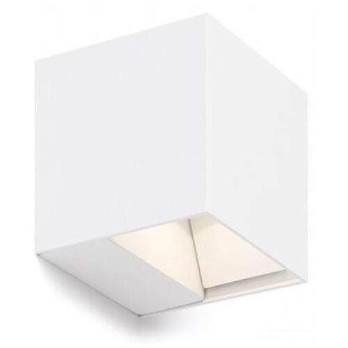  RED-Design Rendl-R12556- LED spolja&scaron;nje zidno svetlo CARRE 2xLED/3W/230V IP54 Cene
