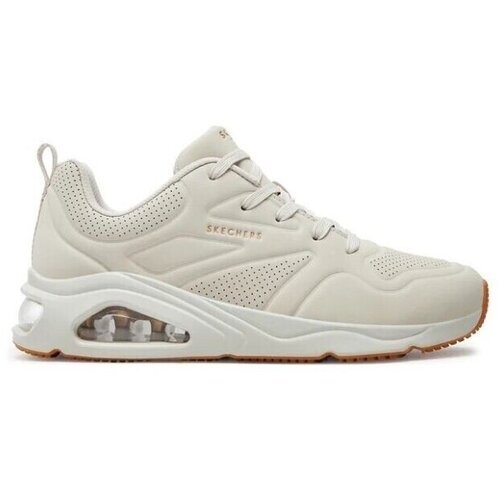 Skechers Modne superge 177390 TRES AIR UNO Bela Slike