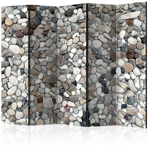  Paravan u 5 dijelova - Beach Pebbles II [Room Dividers] 225x172 Cijene