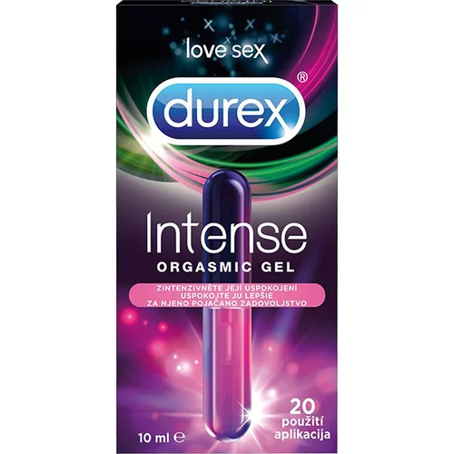 Durex Intense Orgasmic, stimulativni gel