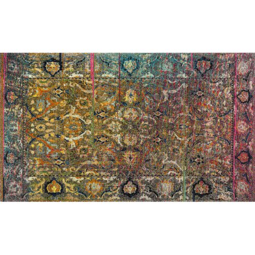 Wash+dry TEKAČ Mirage 70/120 cm potiskano večbarvno Slike