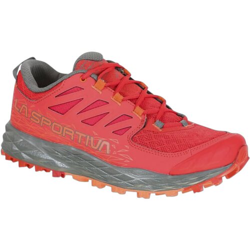 La Sportiva Ženska teka&amp;scaron;ka obutev LYCAN II W Rdeča Slike