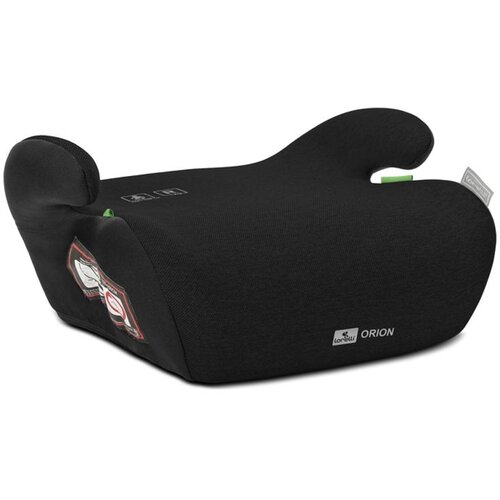 Lorelli ORION booster 125-150 cm, Black Cijene