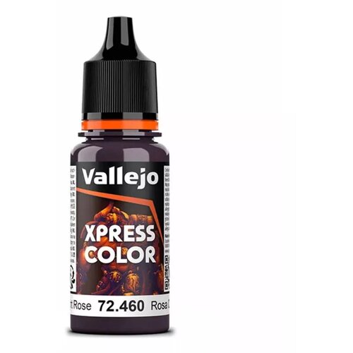 Vallejo xs twilight rose 18ml Slike