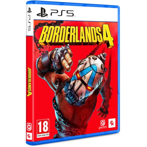 2K Games PS5 Borderlands 4 Slike