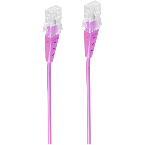 Shiverpeaks basic-s isdn priključni kabel\, RJ45 vtič na vtič RJ45\, okrogel kabel\, 4-žični\, magenta 1\,5 m isdn priključni kabel [1x RJ45 vtič - 1x RJ45 vtič] 1.5 m magenta, (20411182) Cene
