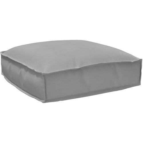  Jastuk Siva 50 x 50 x 12 cm Oxford tkanina Cene