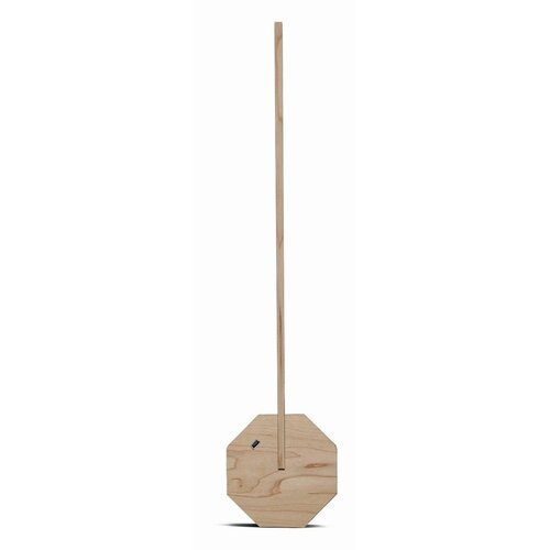 Gingko stolna lampa u dekoru od javorovog drveta Octagon Slike