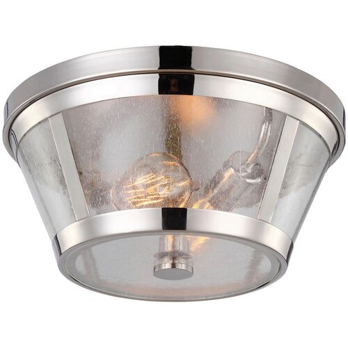 Elstead Lighting STROPNA SVETILKA Harrow 34.9/16.5 cm Slike