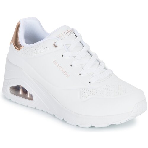 Skechers Nizke superge UNO WEDGE Bela Slike
