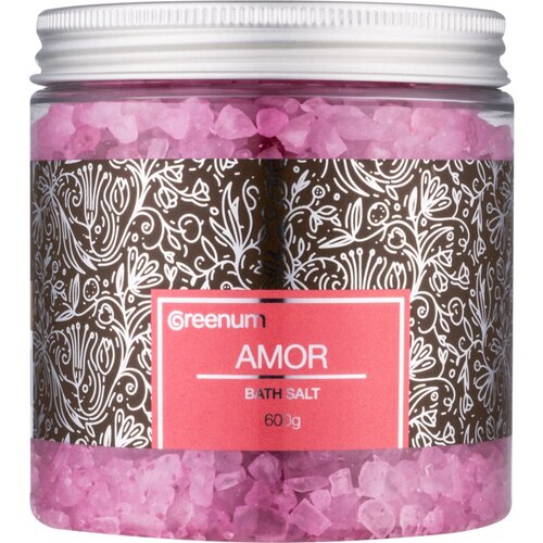 Greenum Amor sol za kopel 600 g Cene