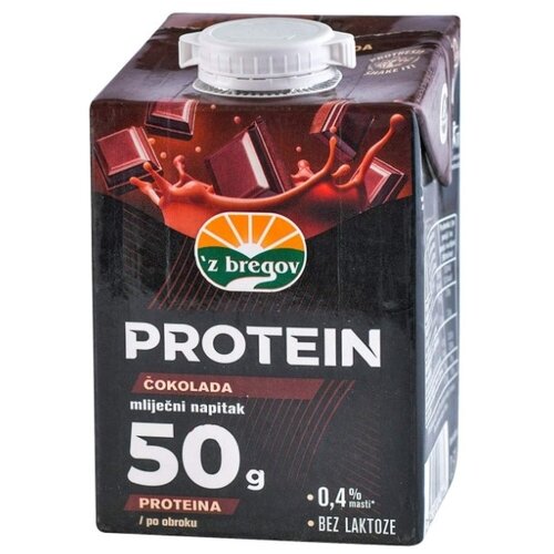 Z'Bregov Napitak čokolada 500ml Cene
