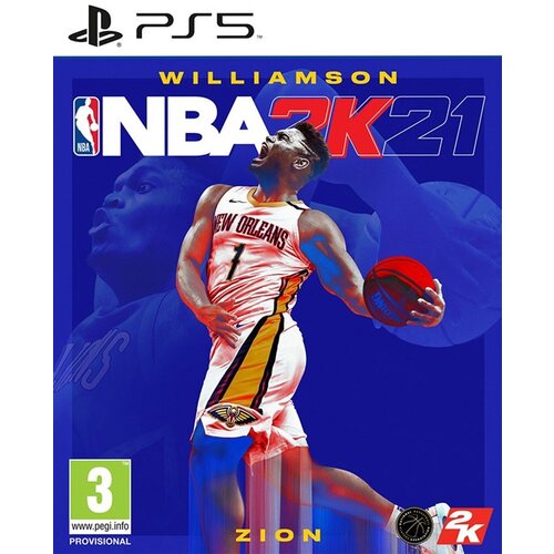 2K Games NBA 2K21 PS5 Slike