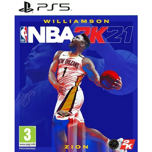 2K Games NBA 2K21 PS5
