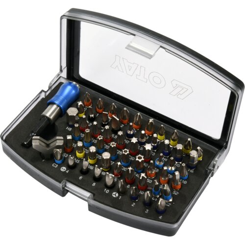 Yato YT-04624 Set umetaka, 59 komada Slike