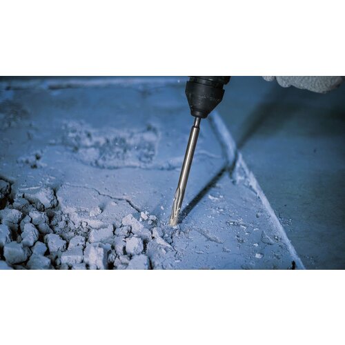 Bosch &amp;Scaron;iljasto dlijeto 2607019051 Ukupna dužina 250 mm SDS-Plus 5 ST Slike