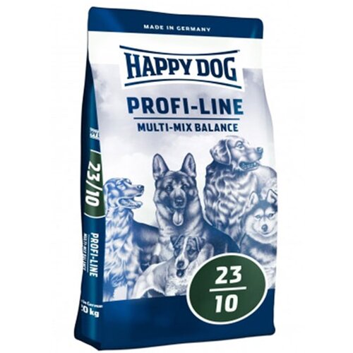 Happy Dog hrana za pse profi line multi-mix balance 23/10 20kg 19KROHD000097 Cene