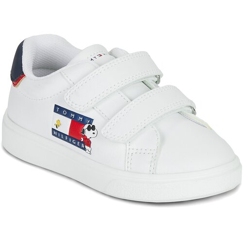 Tommy Hilfiger Nizke superge HECTOR Bela Slike