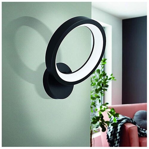 Eglo 32325 - led rgbw prigu&scaron;iva zidna svetiljka marghera-c LED/16W/230V Cene