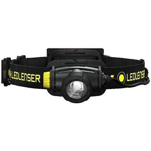 Ledlenser H5R Work LED naglavna svetilka akumulatorsko 500 lm 2 h 502194, (20460382) Cene