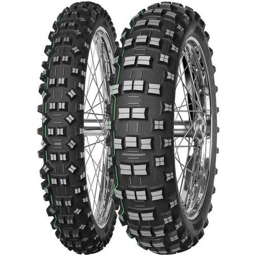 Mitas Terra Force-EF ( 90/100-21 TT 57R Mischung Super Light, sprednje kolo, gruen ) Slike