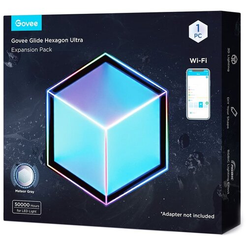 GOVEE Glide Hexagon Light Panels Ultra Pro&scaron;ireni Paket Cijene