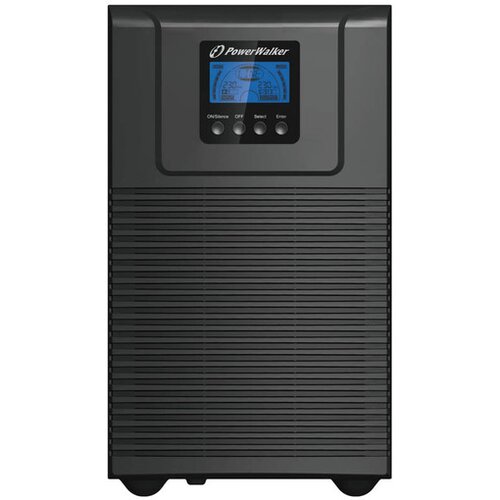 Powerwalker UPS brezprekinitveno napajanje VFI 3000 TG Online, 3000 VA, 2700 W Slike