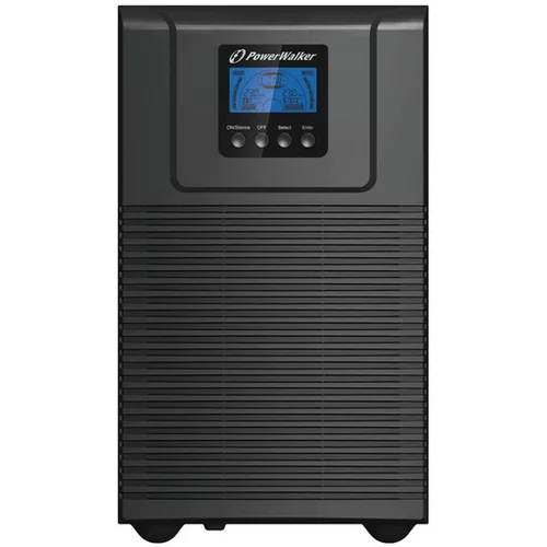 Powerwalker UPS brezprekinitveno napajanje VFI 3000 TG Online, 3000 VA, 2700 W