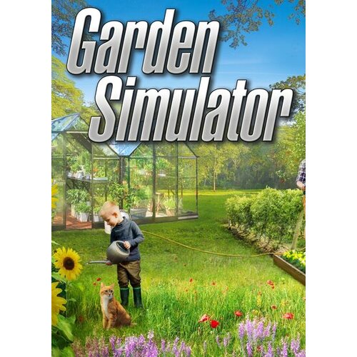  garden simulator (switch) eshop nintendo key europe Cene