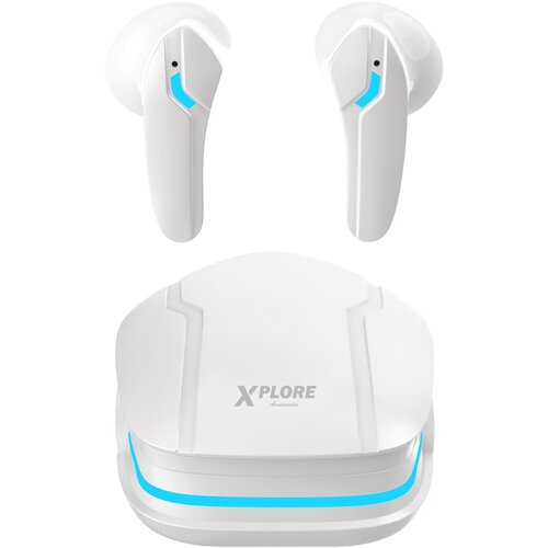 Xplore SLUŠALKE BLUETOOTH XP5807 BELE, TWS, (20411887) Cene