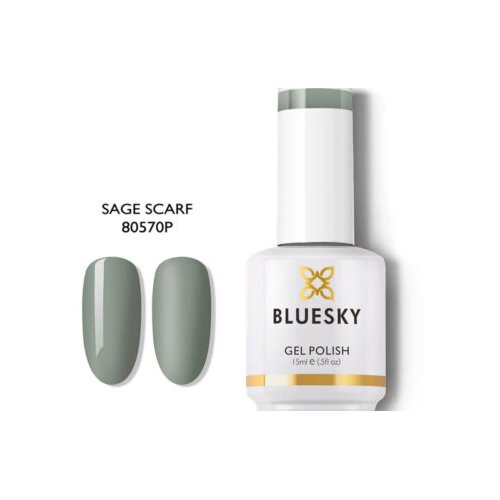  BLUESKY TRAJNI LAK SAGE SCARF 15ML Cene