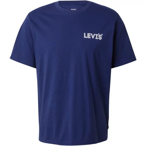 Levi's Majica indigo / bijela
