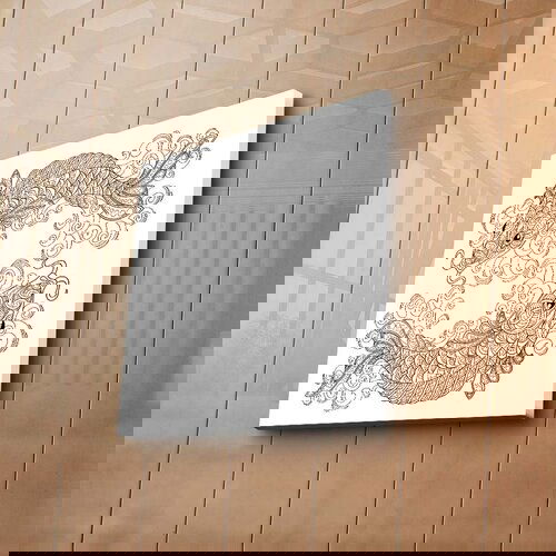 Wallity Slika BOYA-76, 45x45 cm Cene