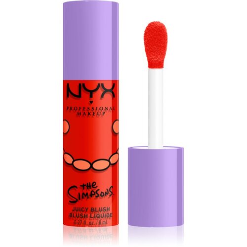 NYX Professional Makeup Simpsons Fat Cheeks rumenilo Snarky SC Cene
