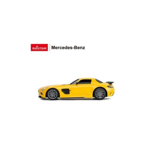 Rastar Benz SLS AMG 53/54100-R/C Auto 1:18 Mercedes Cene