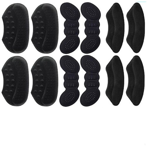 INF vstavki za petne blazinice black, (21539675) Cene