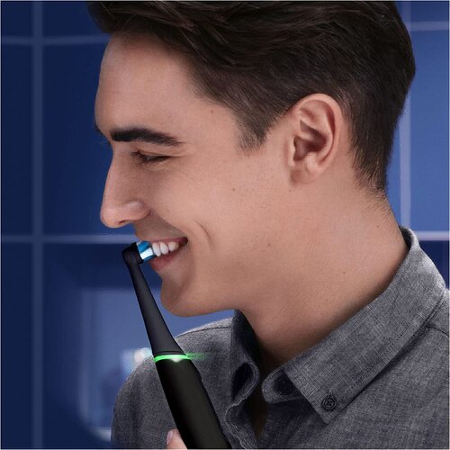 Oral-b iO serija 6 Crna Lava JAS22 Crna, Slike