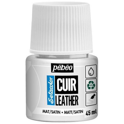  Boja za kožu Pebeo Setacolor matt/satin 45 ml | razne nijanse Cijene