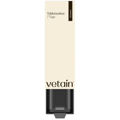 Vetain Kutijica za tablete - 7 dana - 1 Kom. Slike