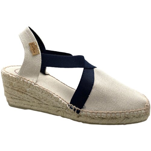 Toni Pons Espadrile TOPTERRAcru Bela Slike